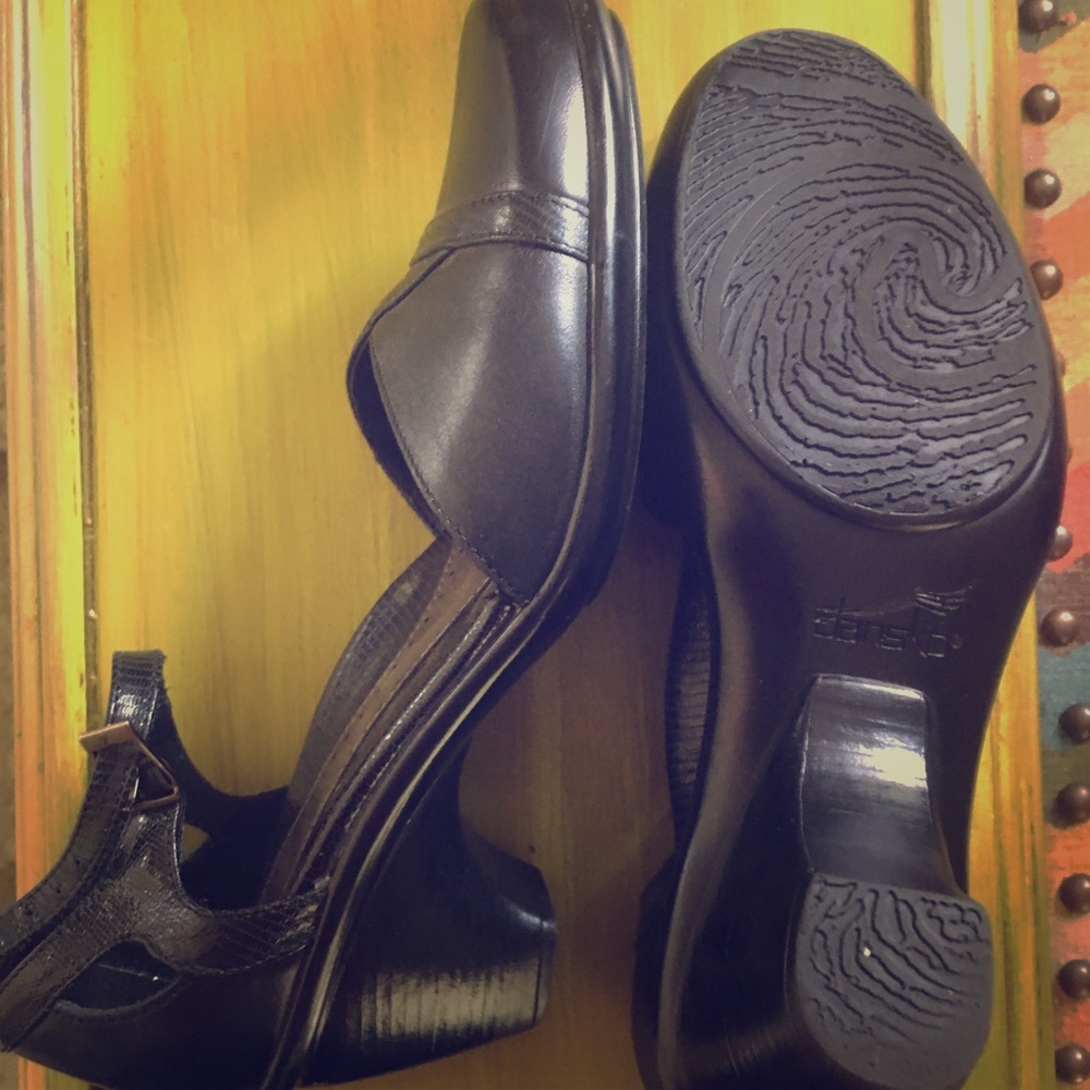 Dansko Roxy heels sz 39